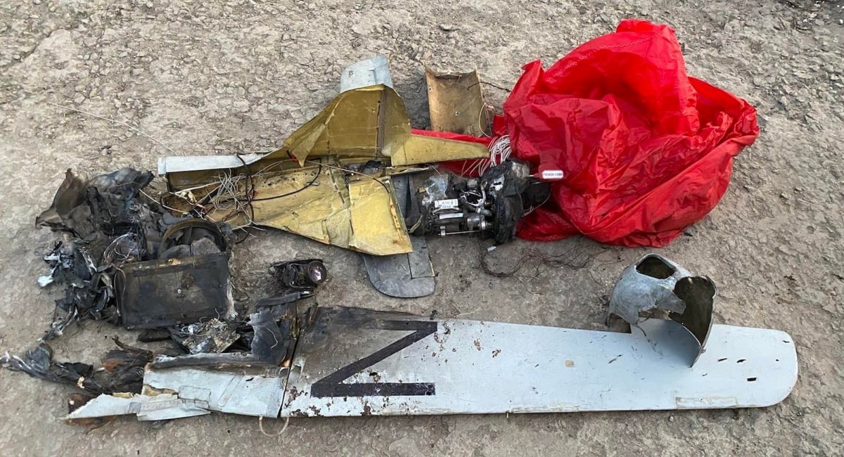 The 53rd Mechanized Brigade of the Armed Forces of Ukraine shot down another Russian Orlan-10 reconnaissance UAV on the Eastern front