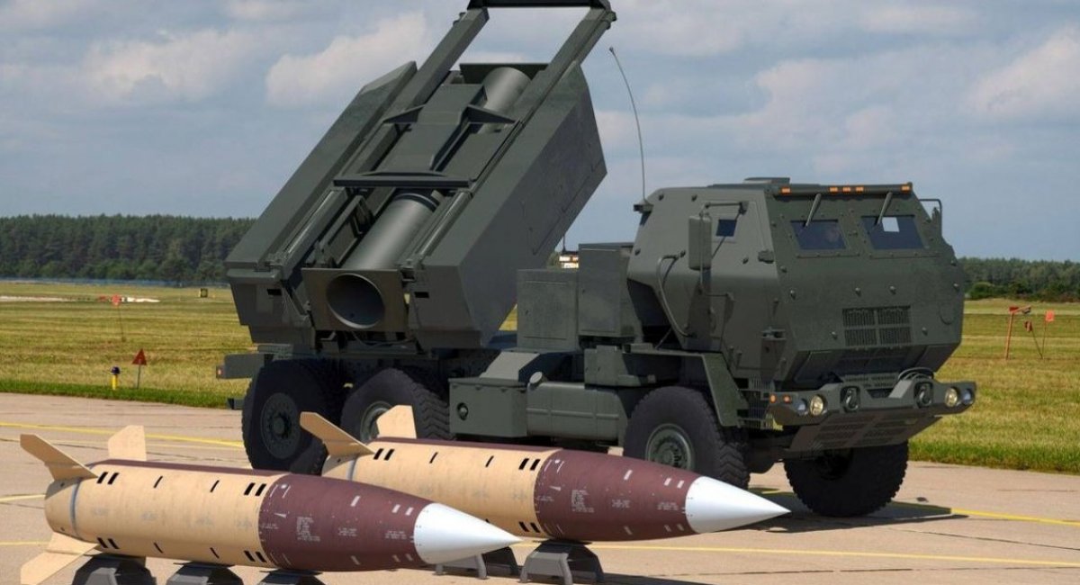 M142 HIMARS MLRS and ATACMS ballistic missiles / Photo credit: Mariusz Burcz