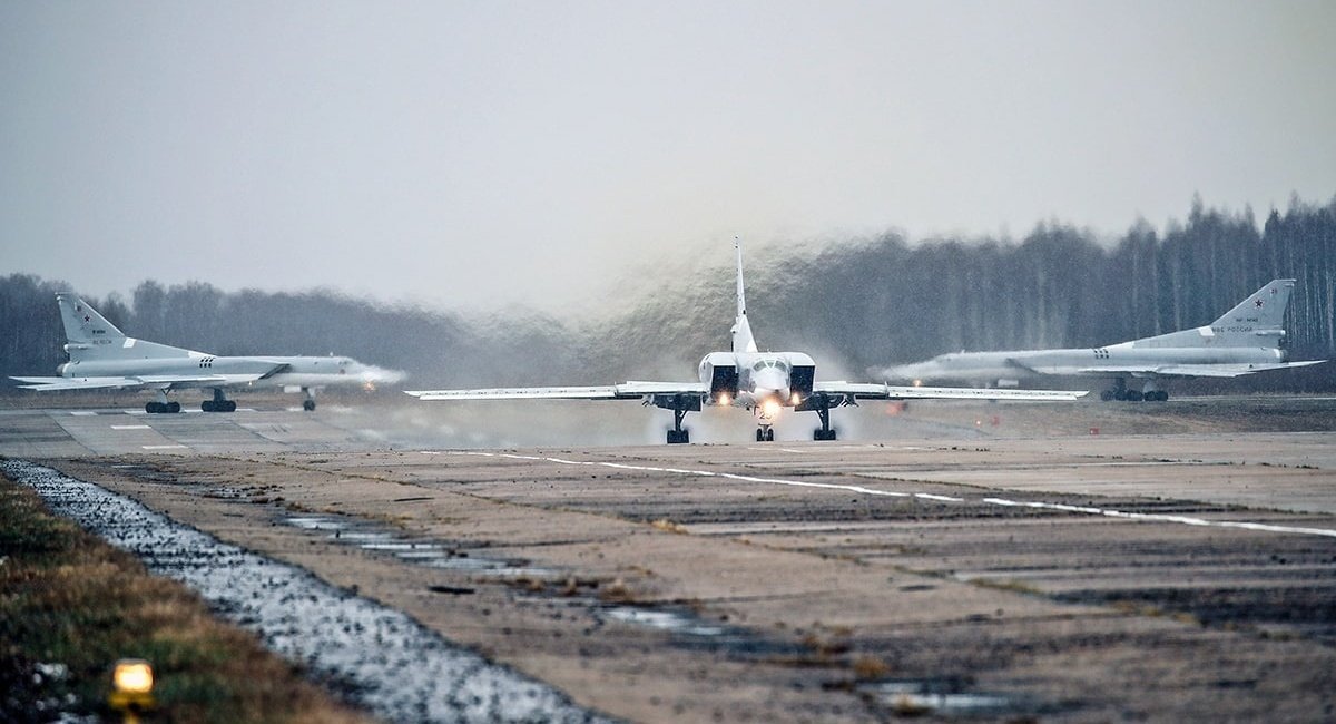 Illustrative photo: Tu-22M3 / Open source photo