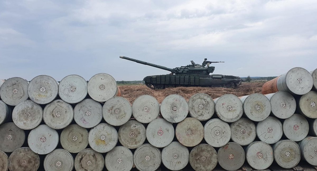 Illustrative photo credit: 24th Mechanized Brigade named after King Danylo