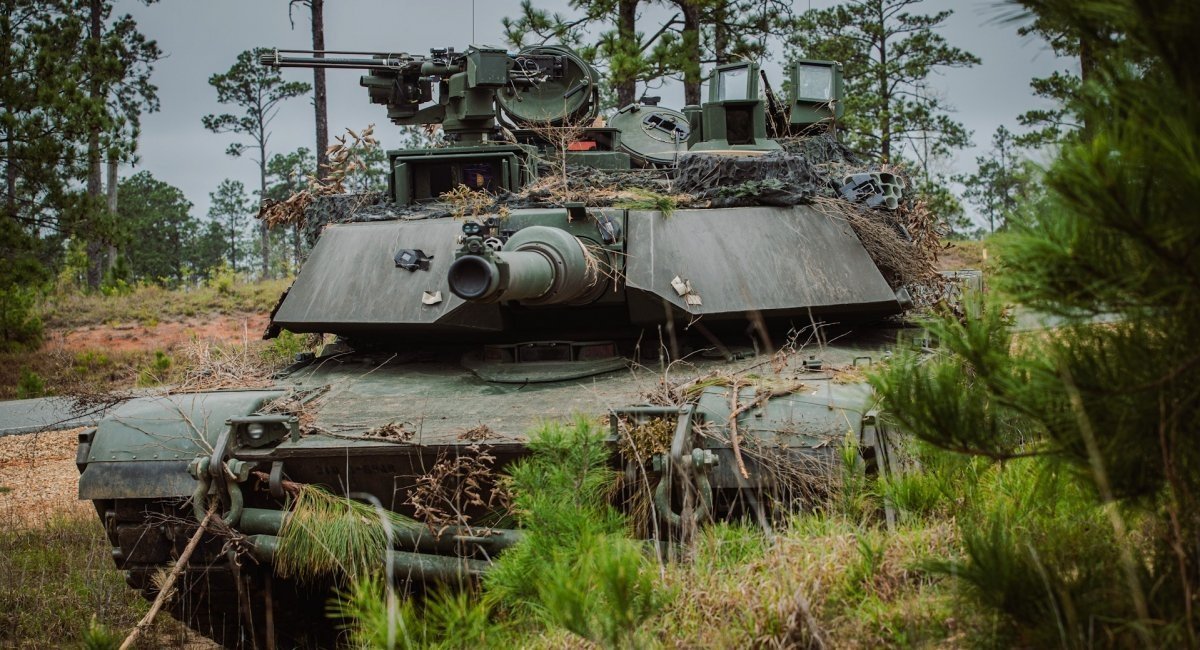 M1 Abrams / Nguồn ảnh minh họa: Bộ Quốc phòng Hoa Kỳ
