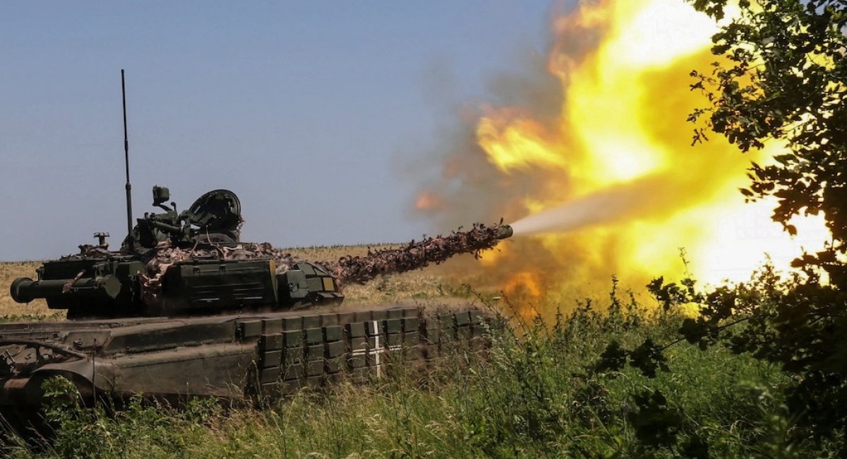 Armed Forces of Ukraine continue to destroy russians on land, in the air, and at sea / Photo credit: Vyacheslav Madiyevskyy