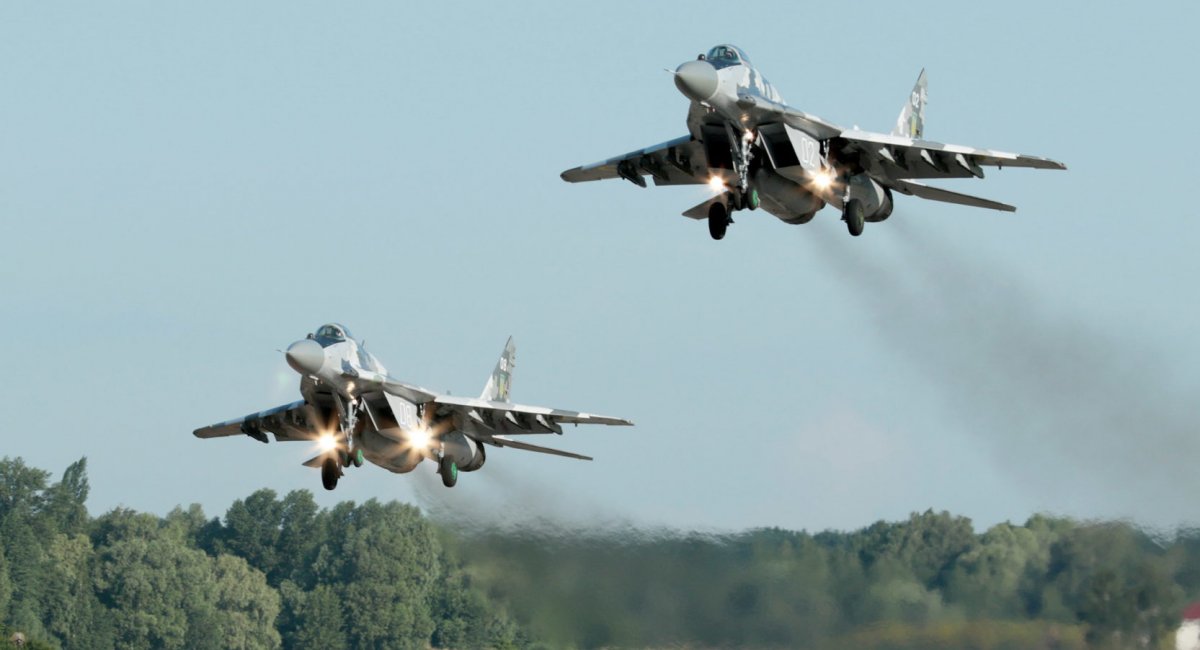 Ukraine's Air Force to Undergo Drastic Modernization by 2035