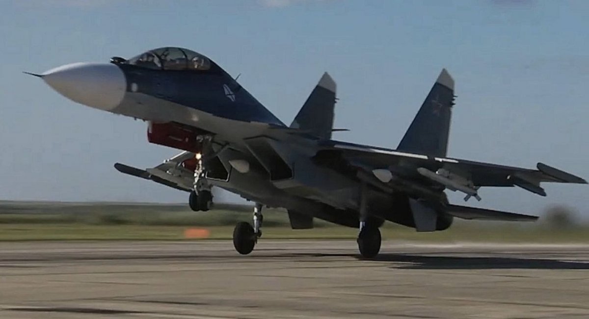 Why russians Sent in Su-30 Jets, Not Older Be-12 or Ka-29 to Intercept Ukraine's Magura V7 Drones