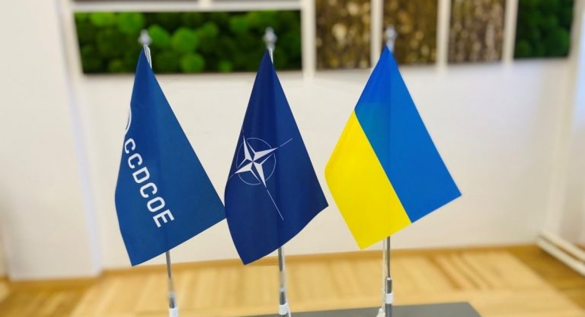 Ukraine Joins NATO’s Cyber Defence Centre of Excellence
