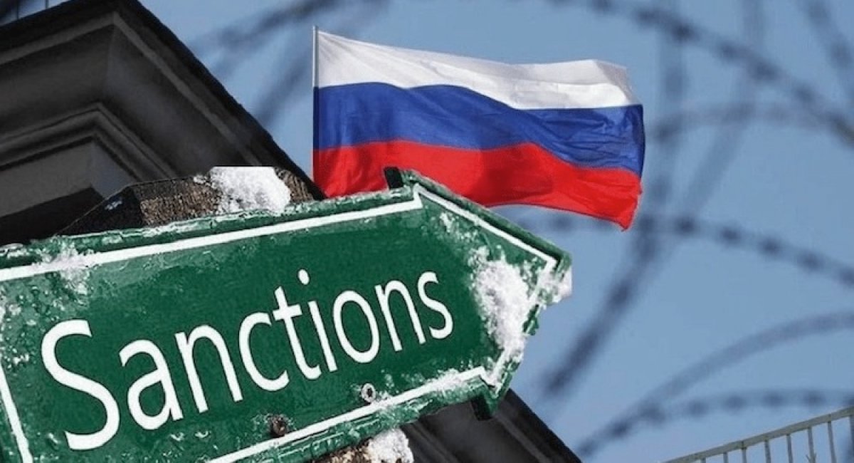Russia is the World's Most-Sanctioned Nation