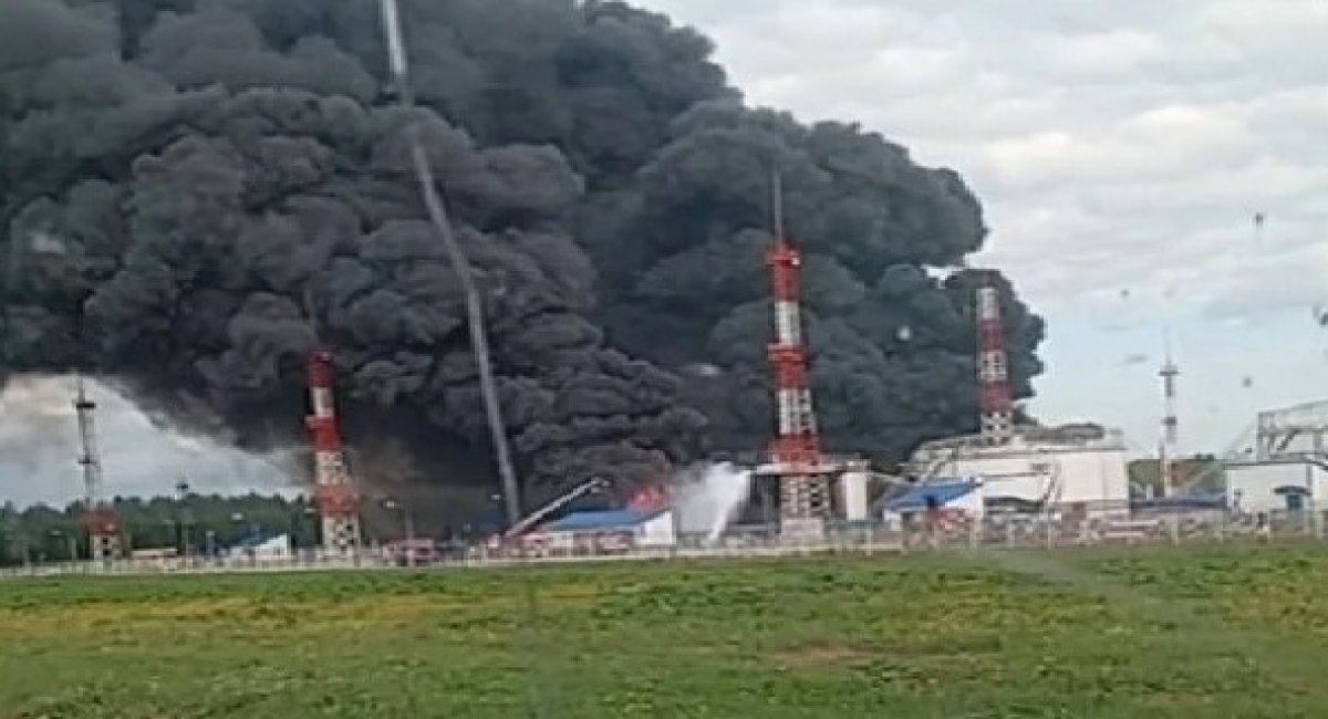 Fires in the moscow region on Sunday, May 17, 2026 / video screenshot 
