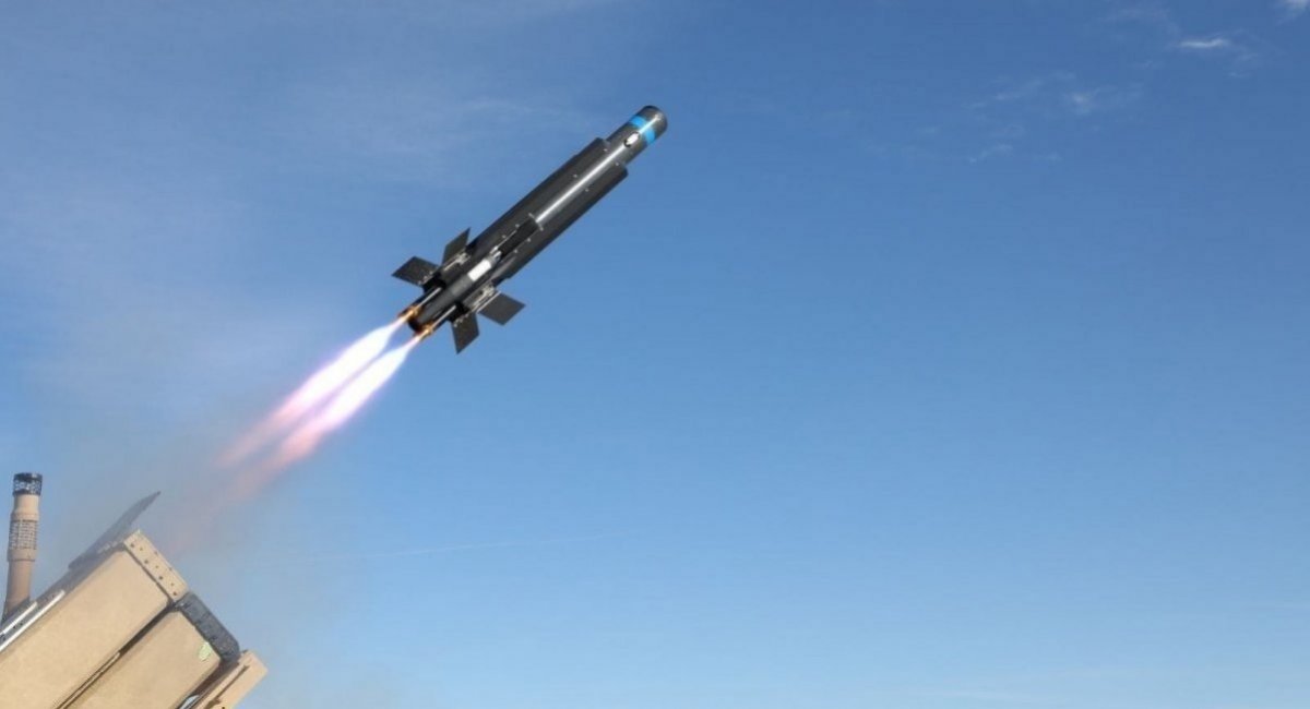 Coyote Block 2 interceptor launch / Photo credit: Raytheon