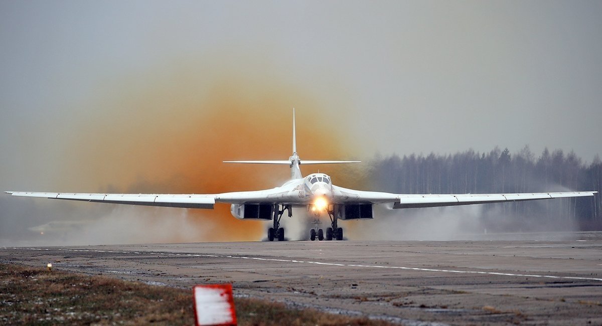 russia's Tu-160 / Illustrative photo from open sources