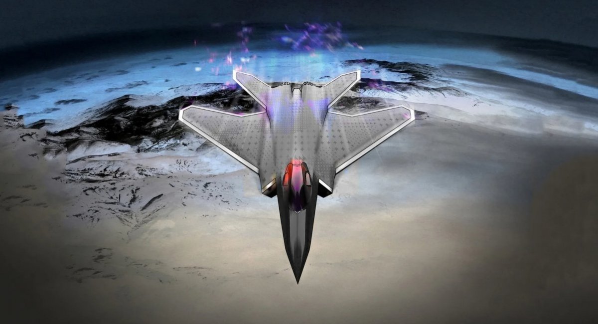 ​Airbus Opposes Dassault Aviation Over Work Distribution in FCAS Fighter Program
