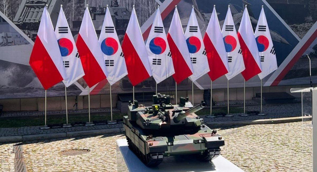 With $6.7B Contract on K2PLs Signed, Poland's Tank Industry is Set For Revival