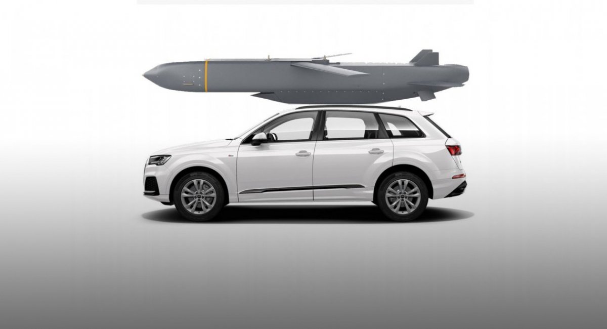 SCALP Missile on an Audi Q7 and Storm Shadow Missile in an Armored Vehicle: What is it About?