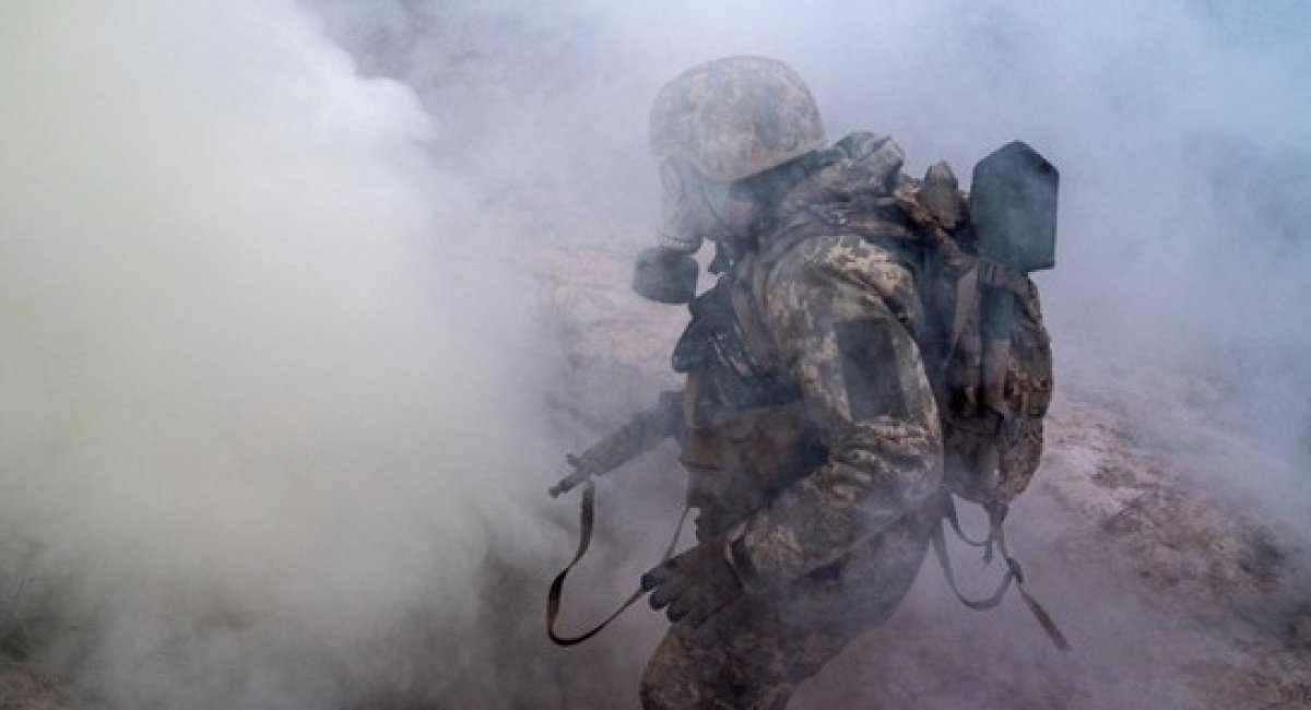 Armed Forces of Ukraine continue to destroy russians on land, in the air, and at sea / Photo credit: 28th Mechanized Brigade of the Armed Forces of Ukraine