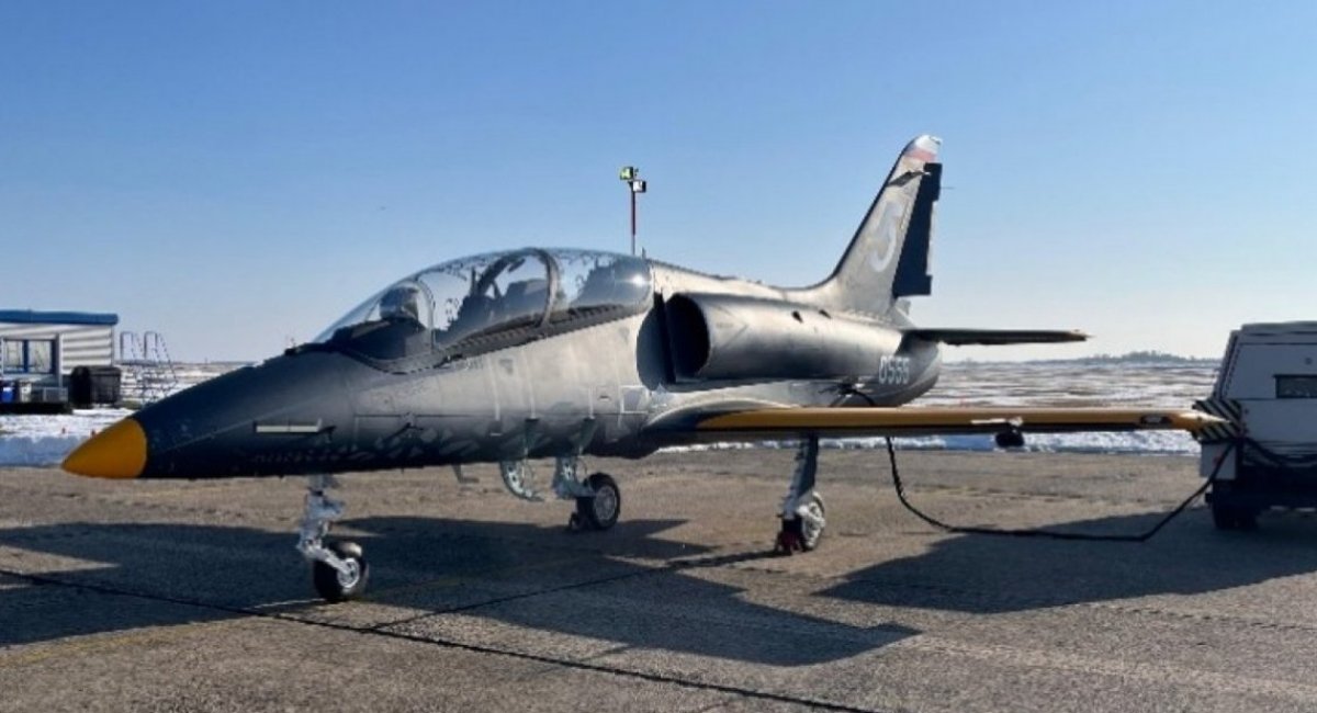 L-39 Skyfox / Photo credit: Aero Vodochody