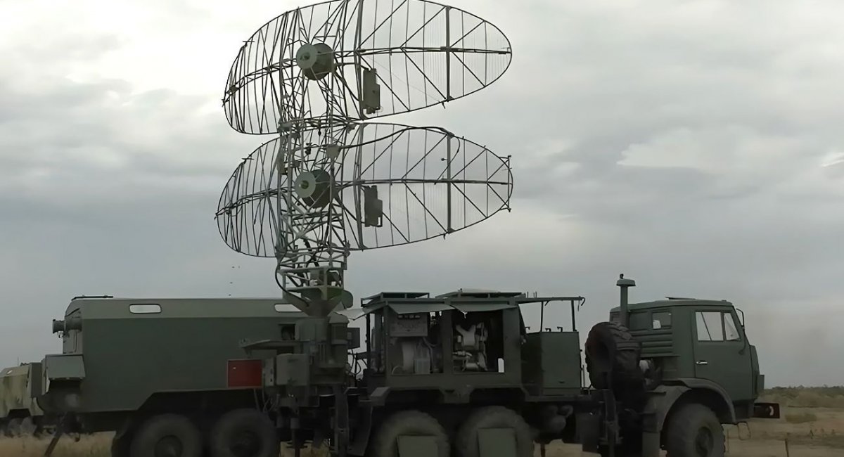 russian Kasta radar Open-source illustrative photo