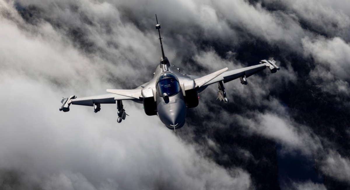 JAS 39 Gripen / Open source photo