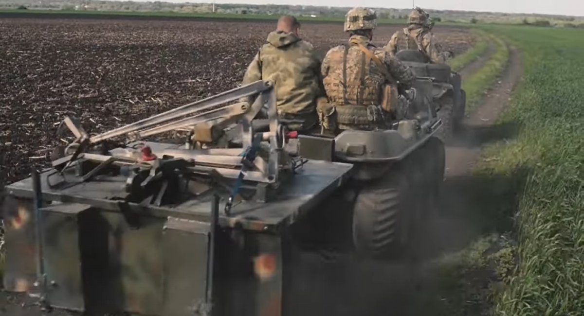 Screenshot image credit: 83rd Mechanized Brigade "Kholodny Yar"