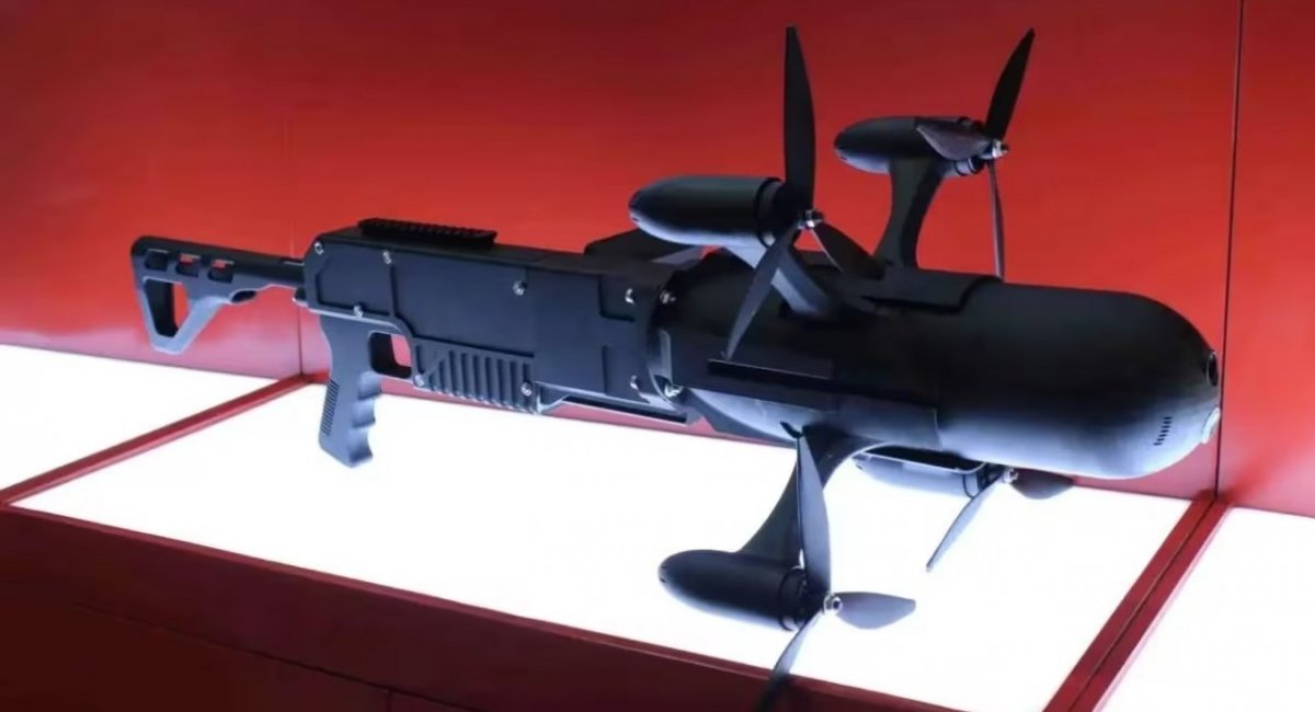 Belarusian interceptor / Photo credit: European Defence Review