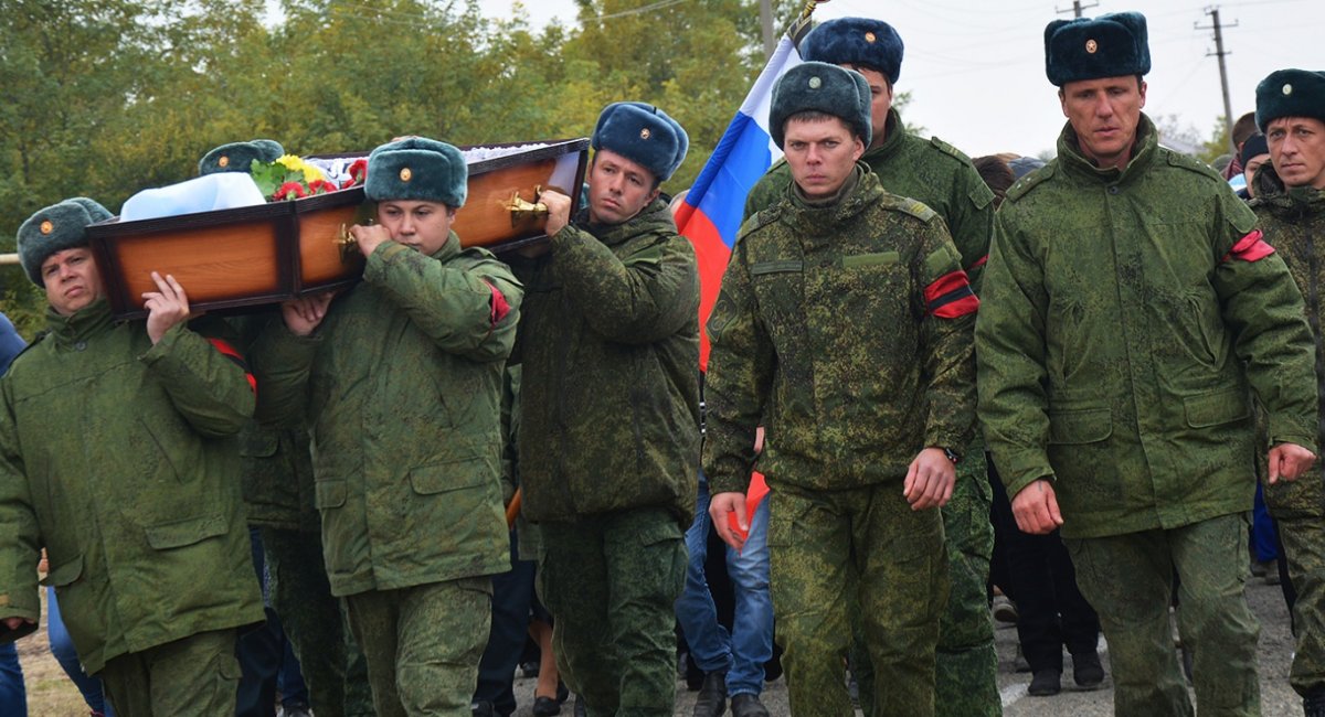 Russian occupation forces in Ukraine will continue to suffer heavy losses, including officers and generals