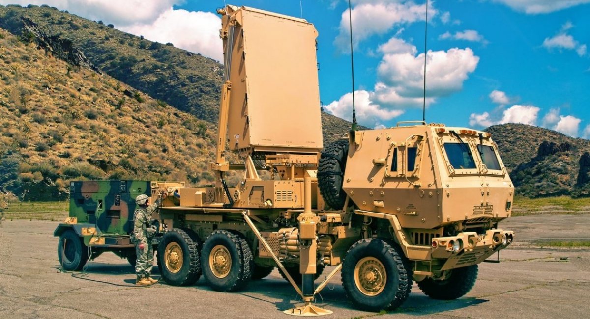 Q-53 / Photo credit: U.S. Army