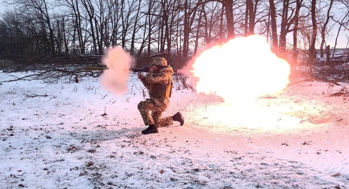 The russians are facing non-stop military losses on Ukrainian soil / Photo credit: The Ukrainian Ground Forces