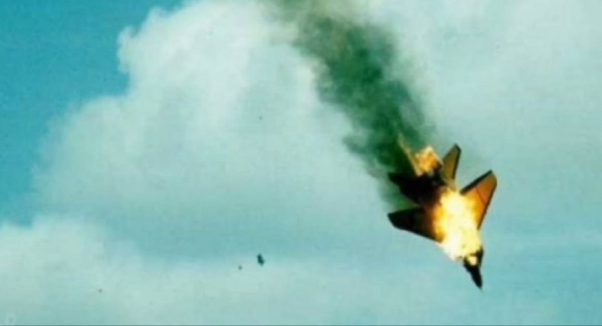 Over the past day, the Defense Forces of Ukraine shot down enemy Su-25 and Su-24 aircraft