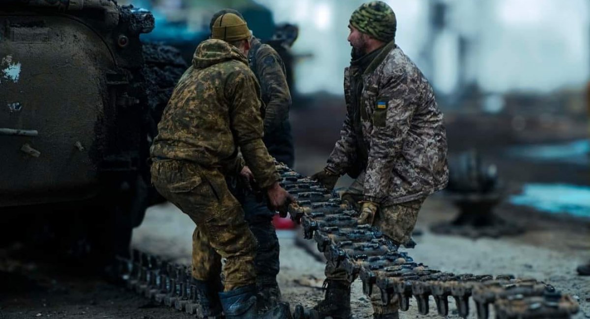 The russians are facing non-stop military losses on Ukrainian soil / Photo credit: The Ukrainian Ground Forces