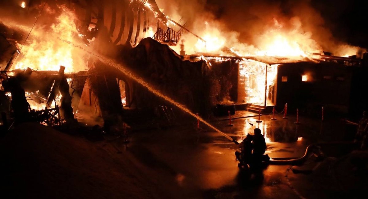 Illustrative image / Photo credit: The State Emergency Service of Ukraine