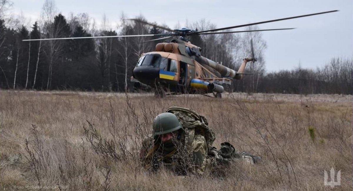 Army aviation of the Armed Forces of Ukraine play significant role on russia-Ukraine war frontlines
