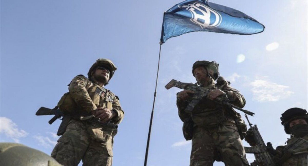 Warriors of the Freedom of Russia Legion / Photo credit: EPA/UPG