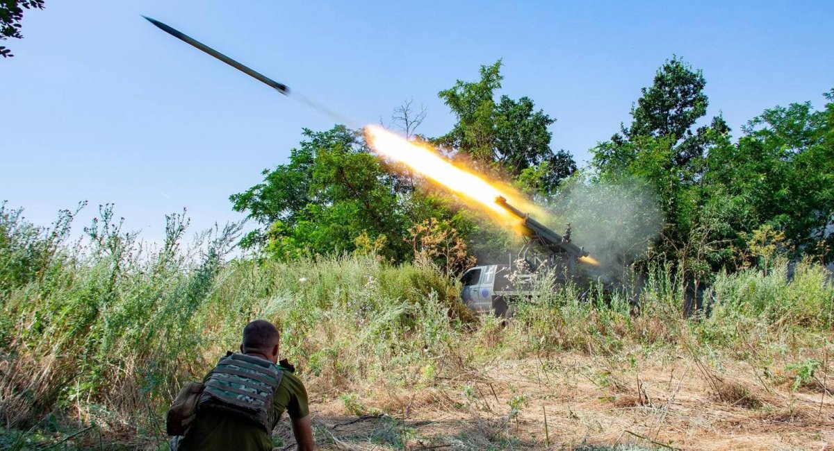 Ukraine's Troops Are Succeeding in Tavria direction