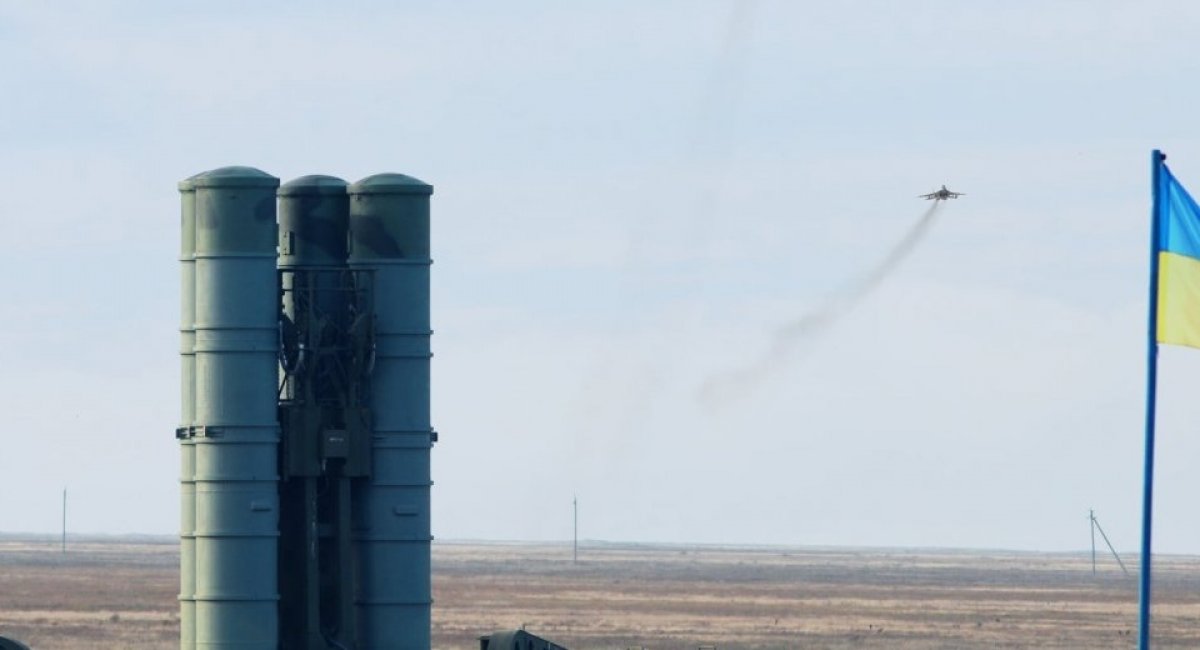 During the russian-Ukrainian war, the Air Force of Ukraine repelled hundreds of missile attacks