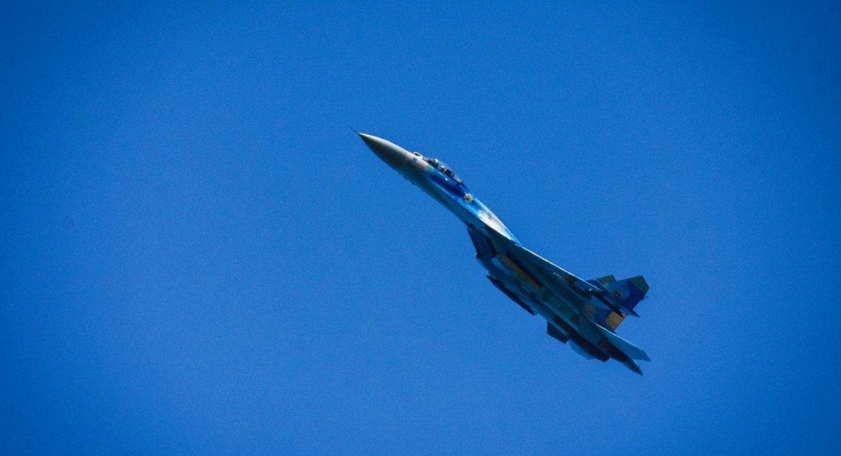 Armed Forces of Ukraine continue to destroy russians on land, in the air, and at sea / Photo credit: Ukrainian Air Force