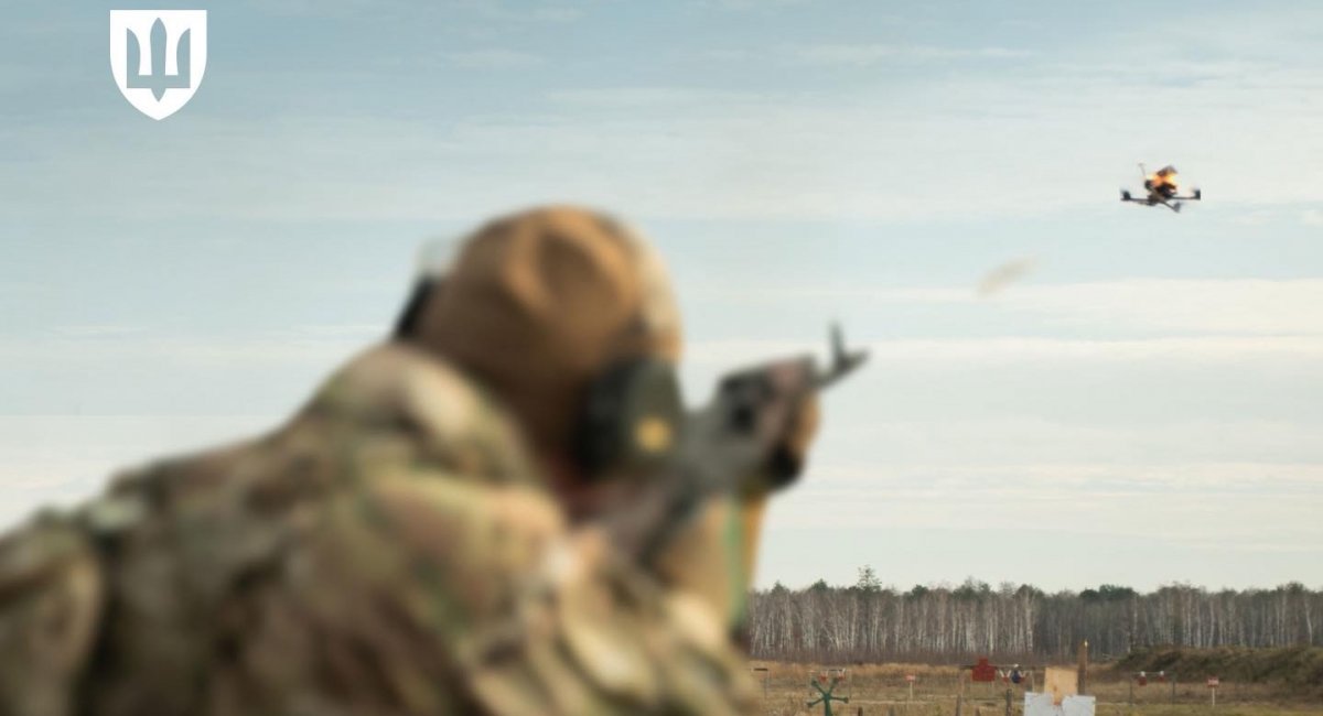 The Ministry of Defense has officially codified several types of domestically produced anti-drone ammunition / Photo credit: Ukraine's Ministry of Defense