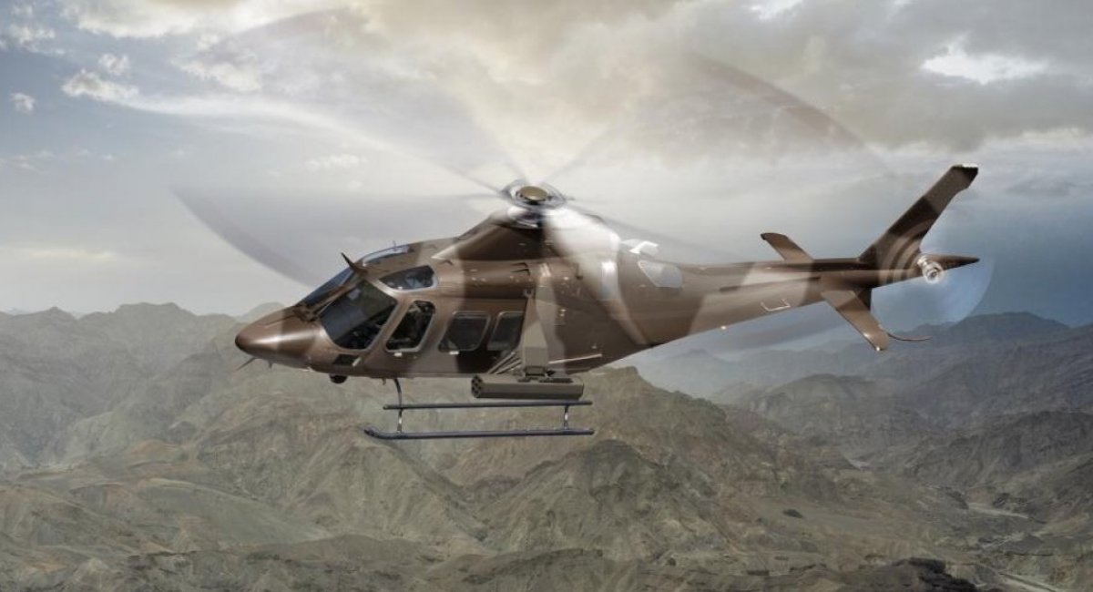 AW109 TrekkerM / Open source photo