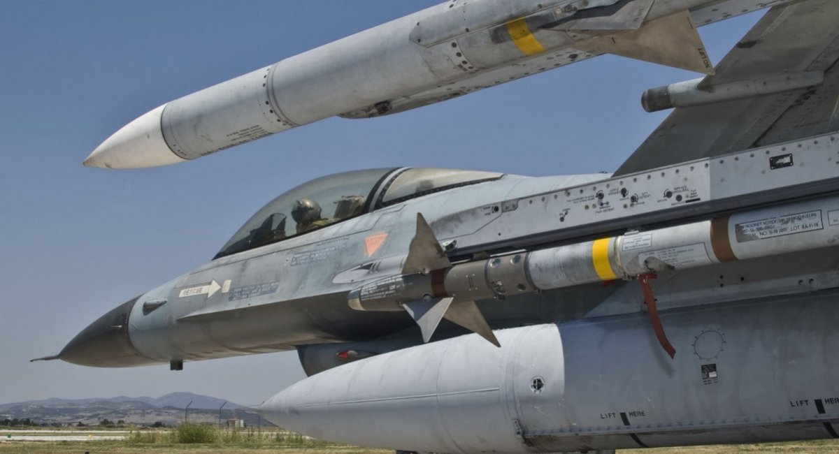 Greek F-16 / All photos: NATO Allied Air Command