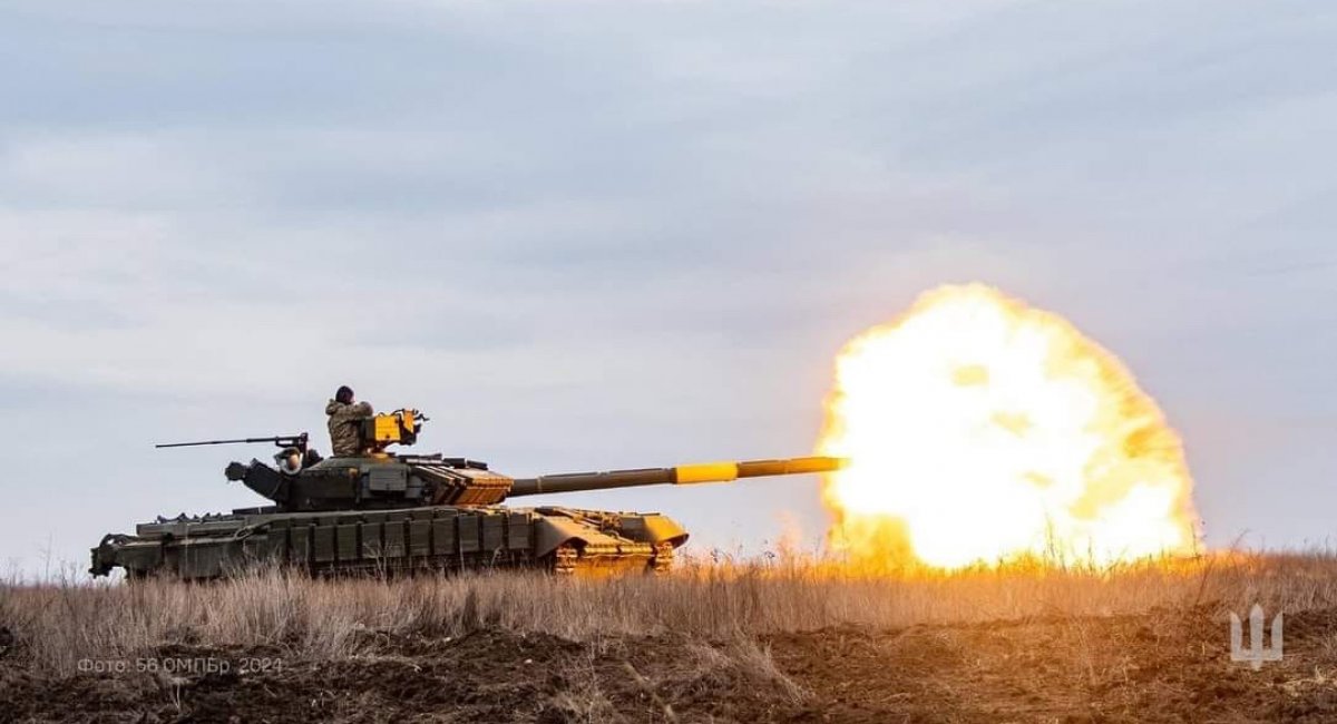 The russians are facing non-stop military losses on Ukrainian soil / Photo credit: The Ukrainian Ground Forces