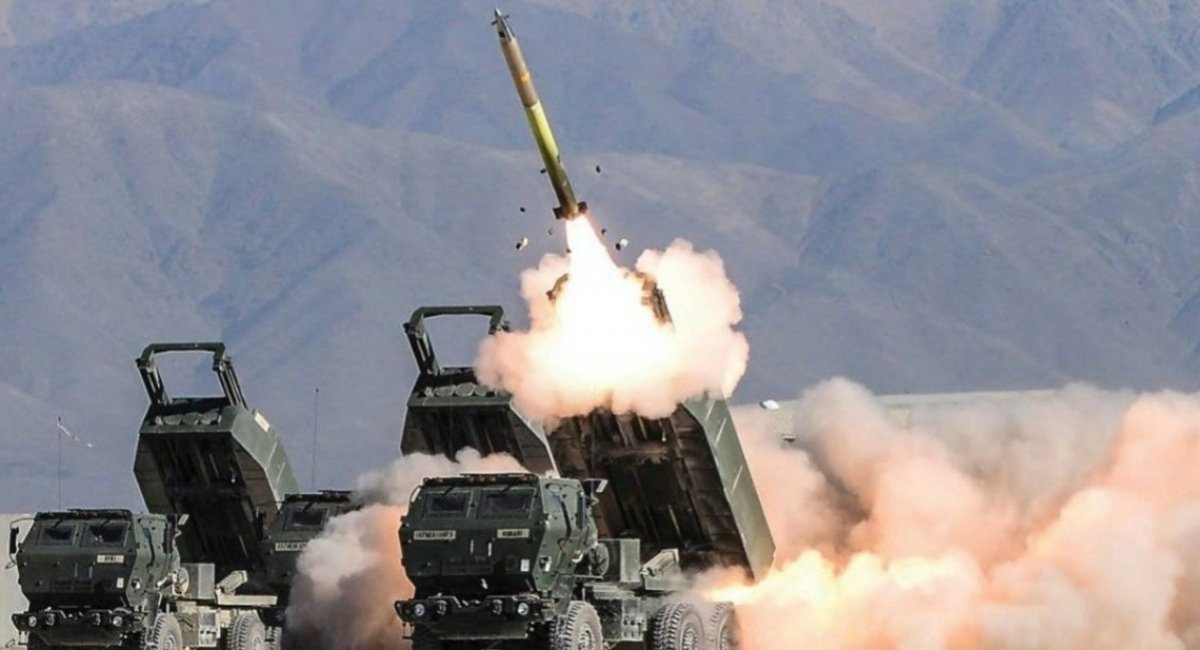 GMLRS missile launch from HIMARS / Photo credit: U.S. Army