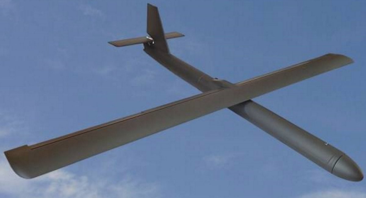 RAM UAV – fly to kill