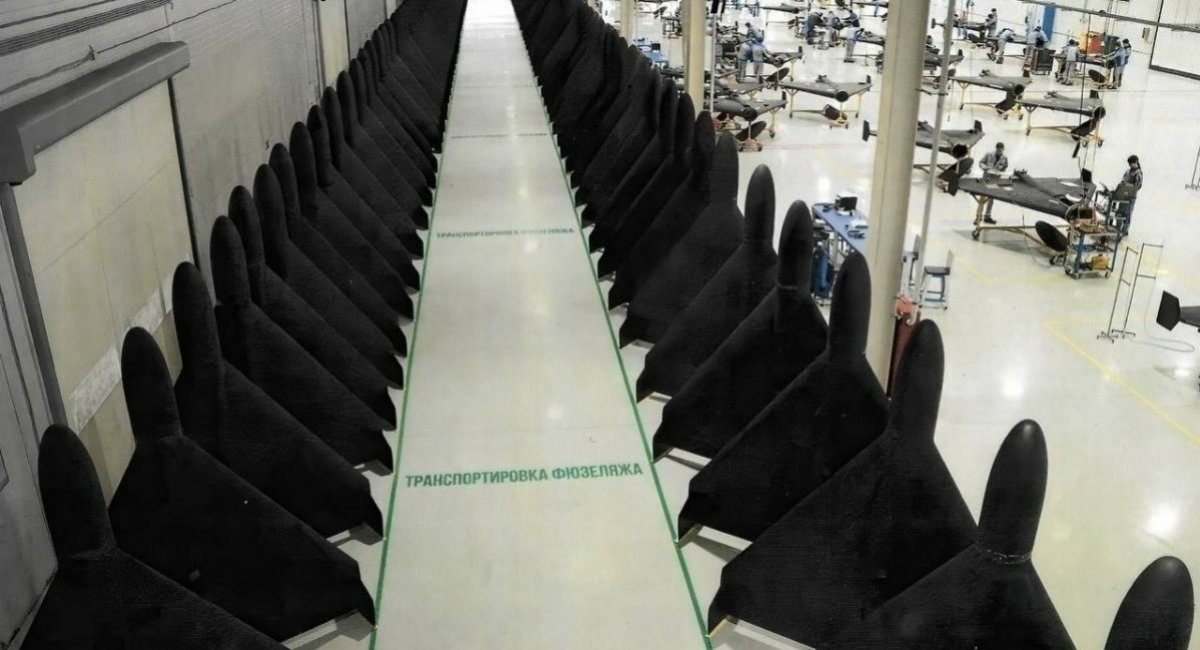 How Long it Takes for russia to Gather 500+ Shahed Drones For Massive Attacks