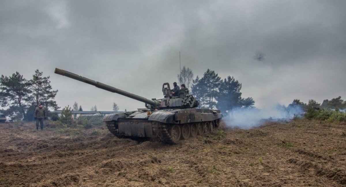 Illustrative photo: PT-91 Twardy in service with the Polish Army / Photo credit: Sergeant Radosław Dominowski. Polska Zbrojna