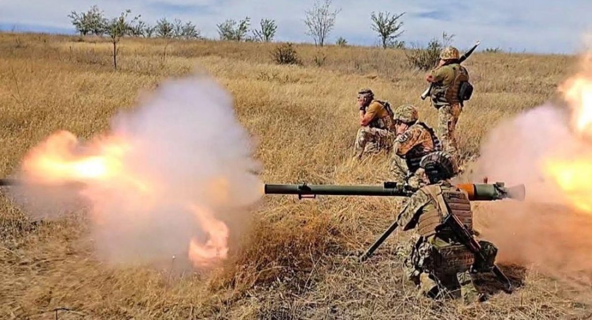Armed Forces of Ukraine continue to destroy russians on land, in the air, and at sea / Photo credit: 122nd Territorial Defense Brigade of the Armed Forces of Ukraine