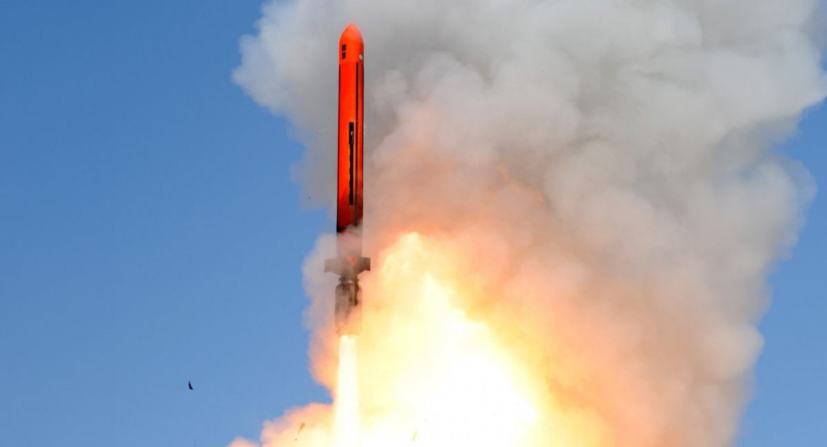 MdCN (Missile de Croisière Naval) / Illustrative photo credit: MBDA