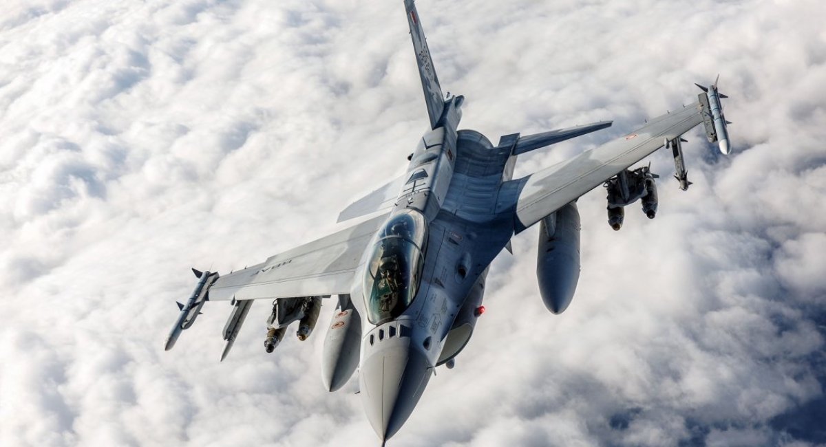 F-16 Block 70 / Photo credit: U.S. DoW