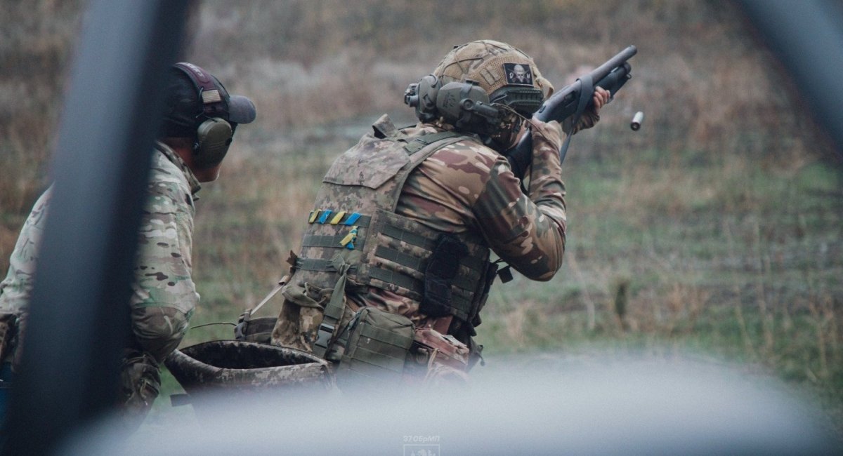 Armed Forces of Ukraine continue to destroy russians on land, in the air, and at sea / 37th Separate Marine Brigade
