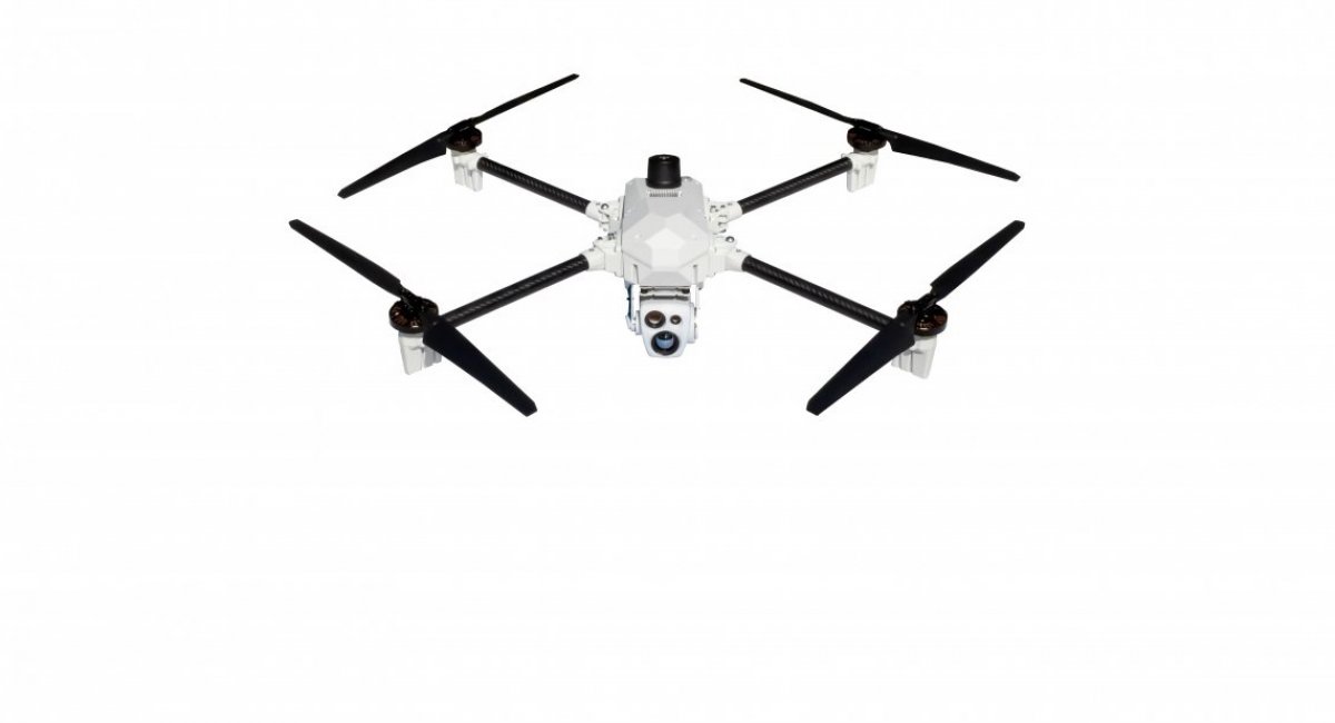 MX-10 Damocles / Open source photo