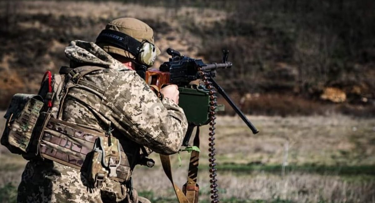 Photo for illustration / Source - Facebook of 128th Mountain Assault Brigade (Ukraine)  