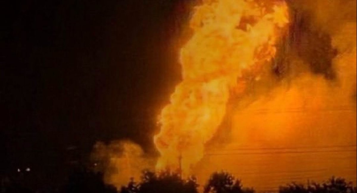 Ukrainian long-range strikes targeted multiple high-value military and industrial sites overnight / Photo credit: The General Staff 
