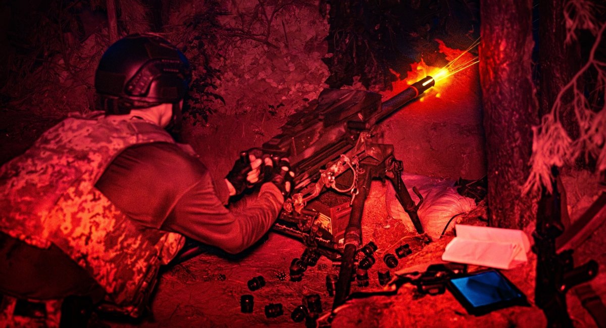Illustrative image / Photo credit: The General Staff of the Armed Forces of Ukraine