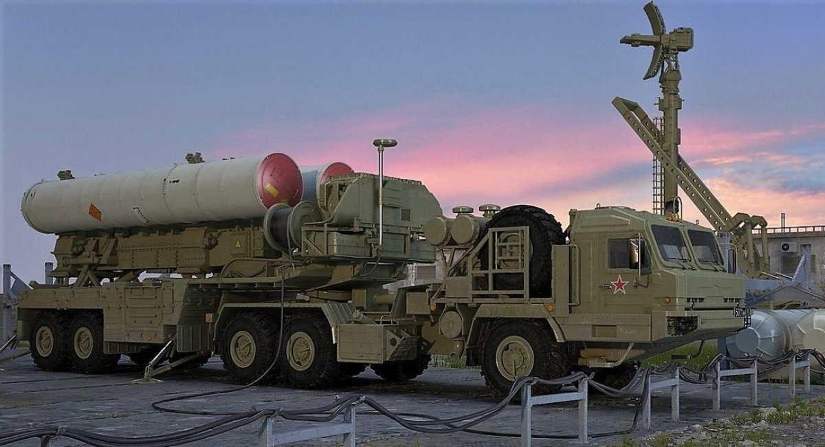 russian S-500 Prometheus air defense system / Open-source illustrative photo